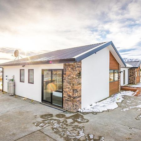 Mirror Lake Apartment Lake Tekapo Exterior foto
