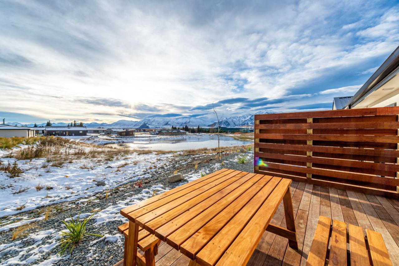 Mirror Lake Apartment Lake Tekapo Exterior foto